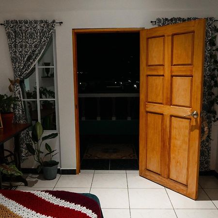 Samay Hostel Juayúa Buitenkant foto