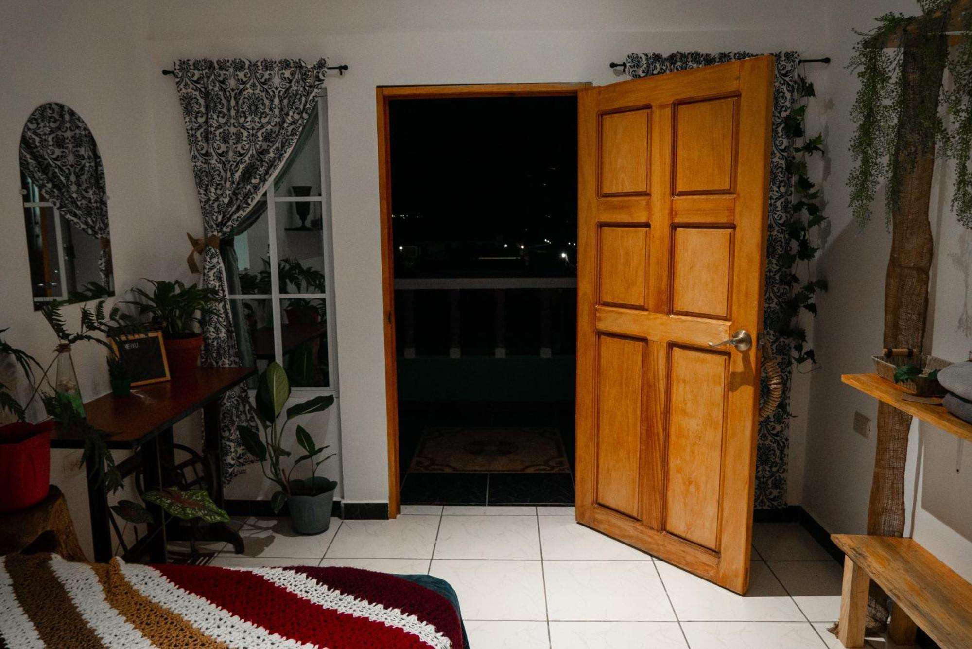 Samay Hostel Juayúa Buitenkant foto