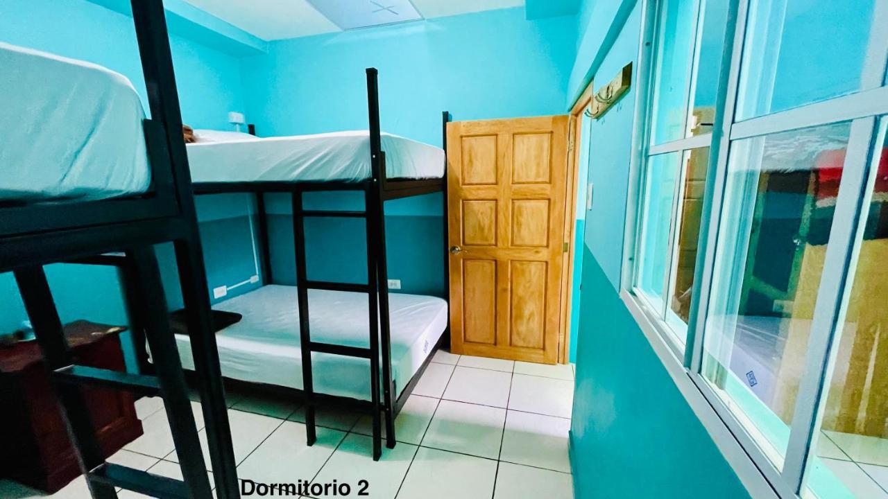 Samay Hostel Juayúa Buitenkant foto
