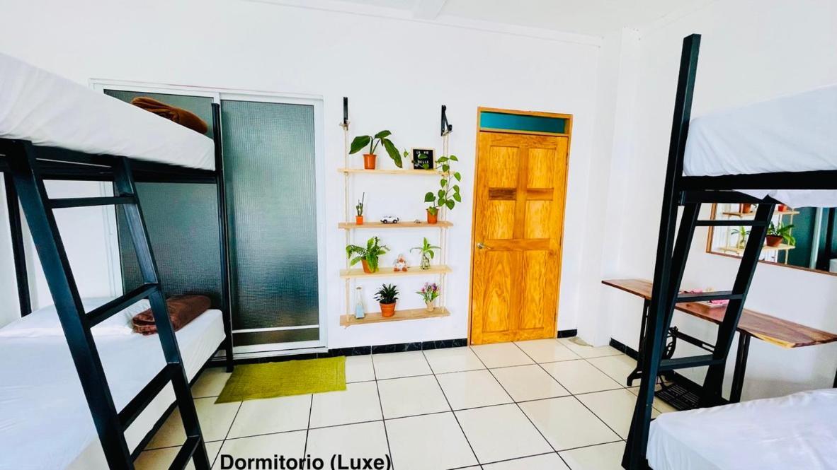 Samay Hostel Juayúa Buitenkant foto