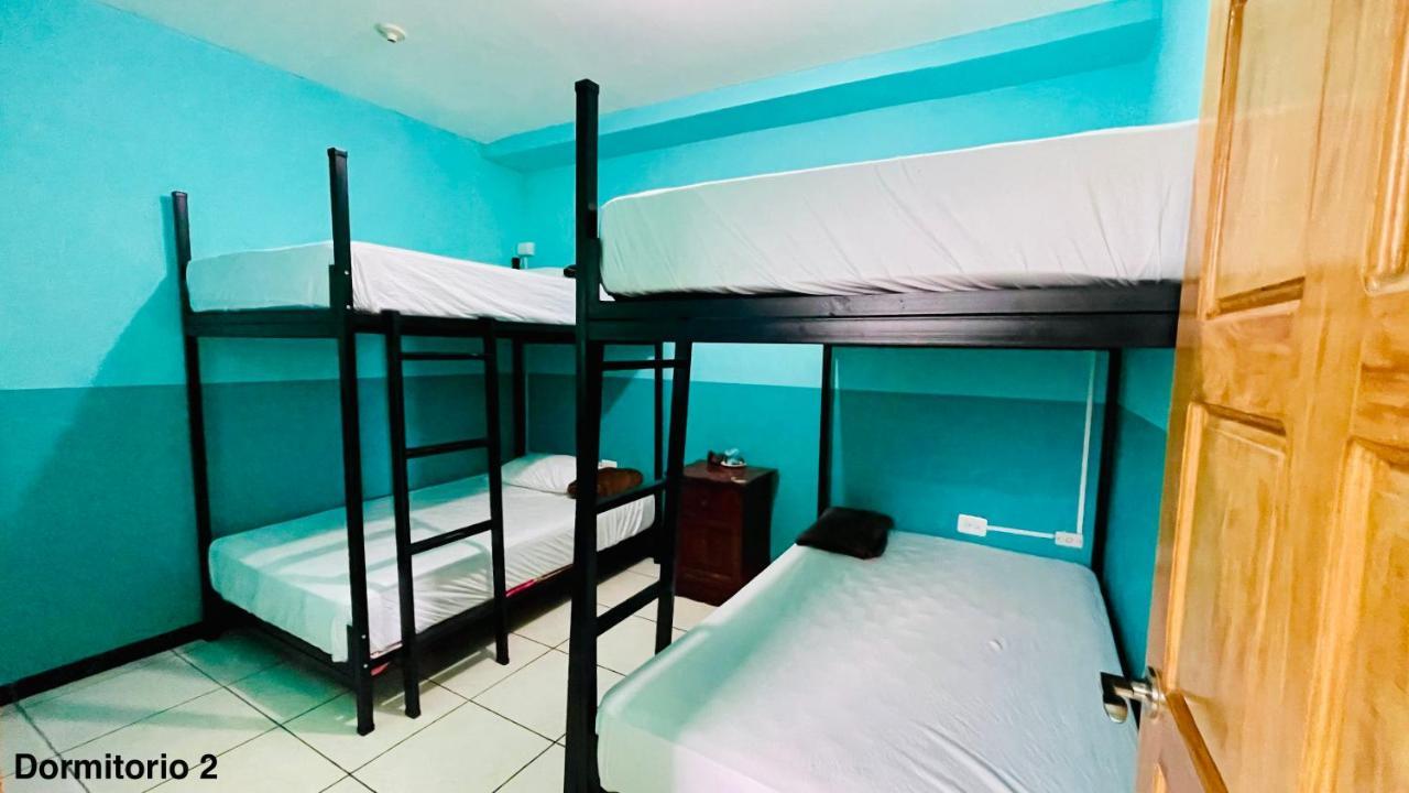 Samay Hostel Juayúa Buitenkant foto